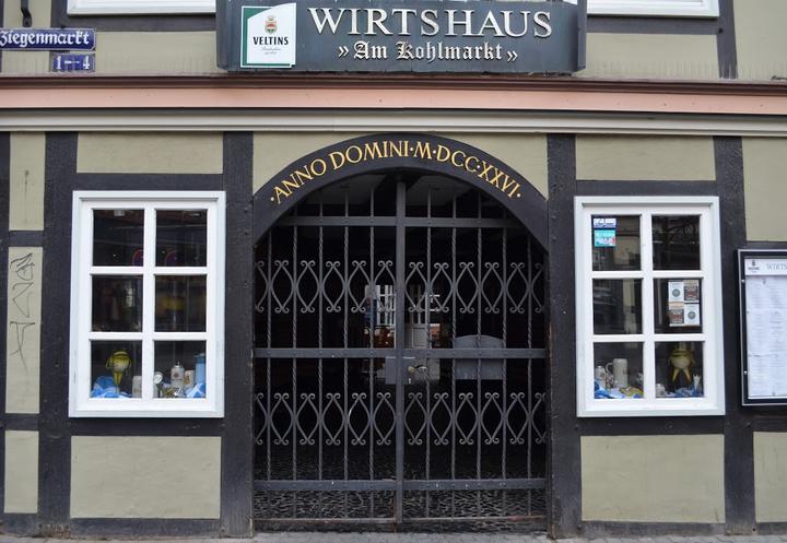 Wirtshaus am Kohlmarkt